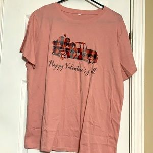 Valentine’s Day tee
